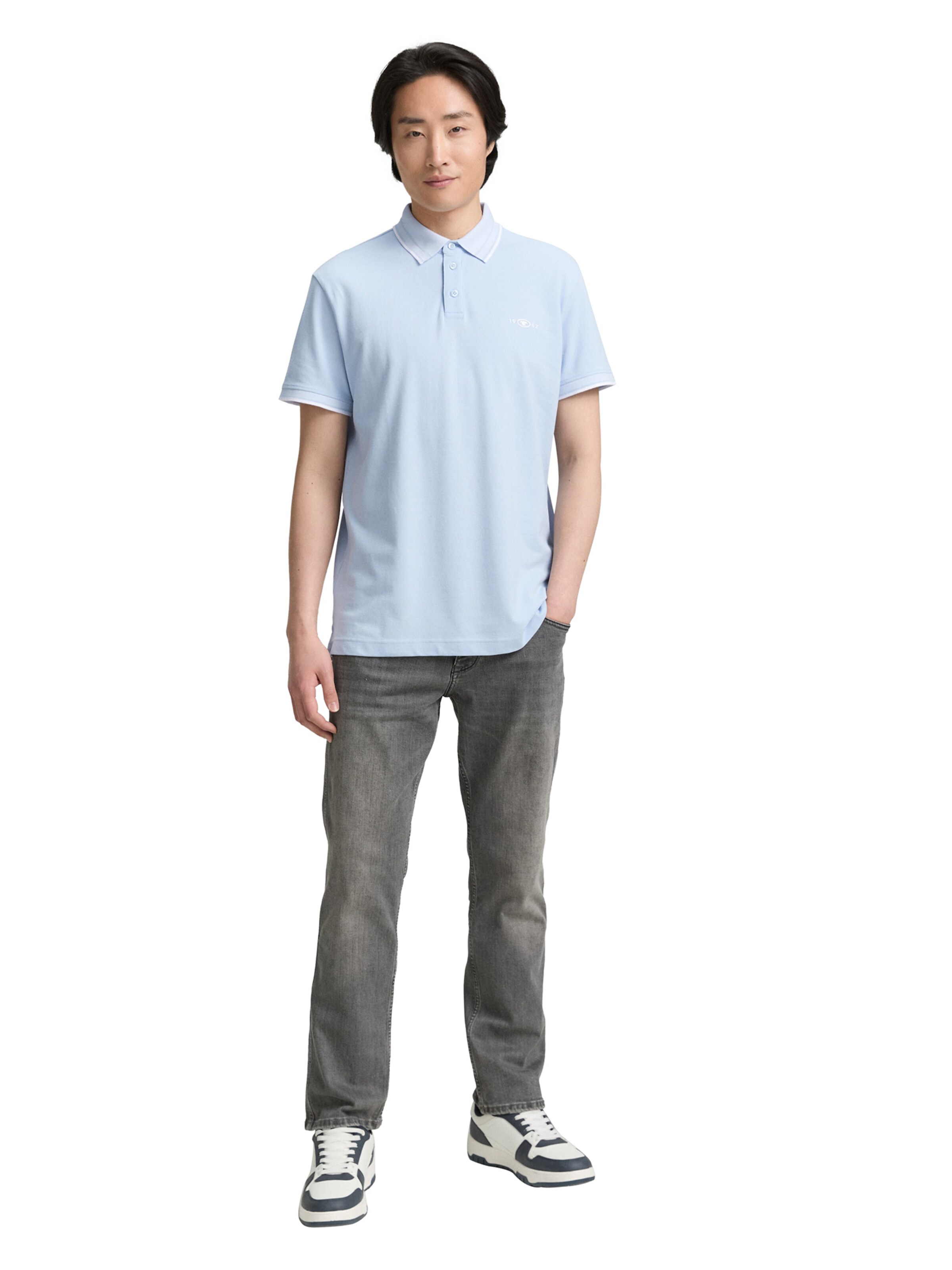 Maglietta di TOM TAILOR in blu