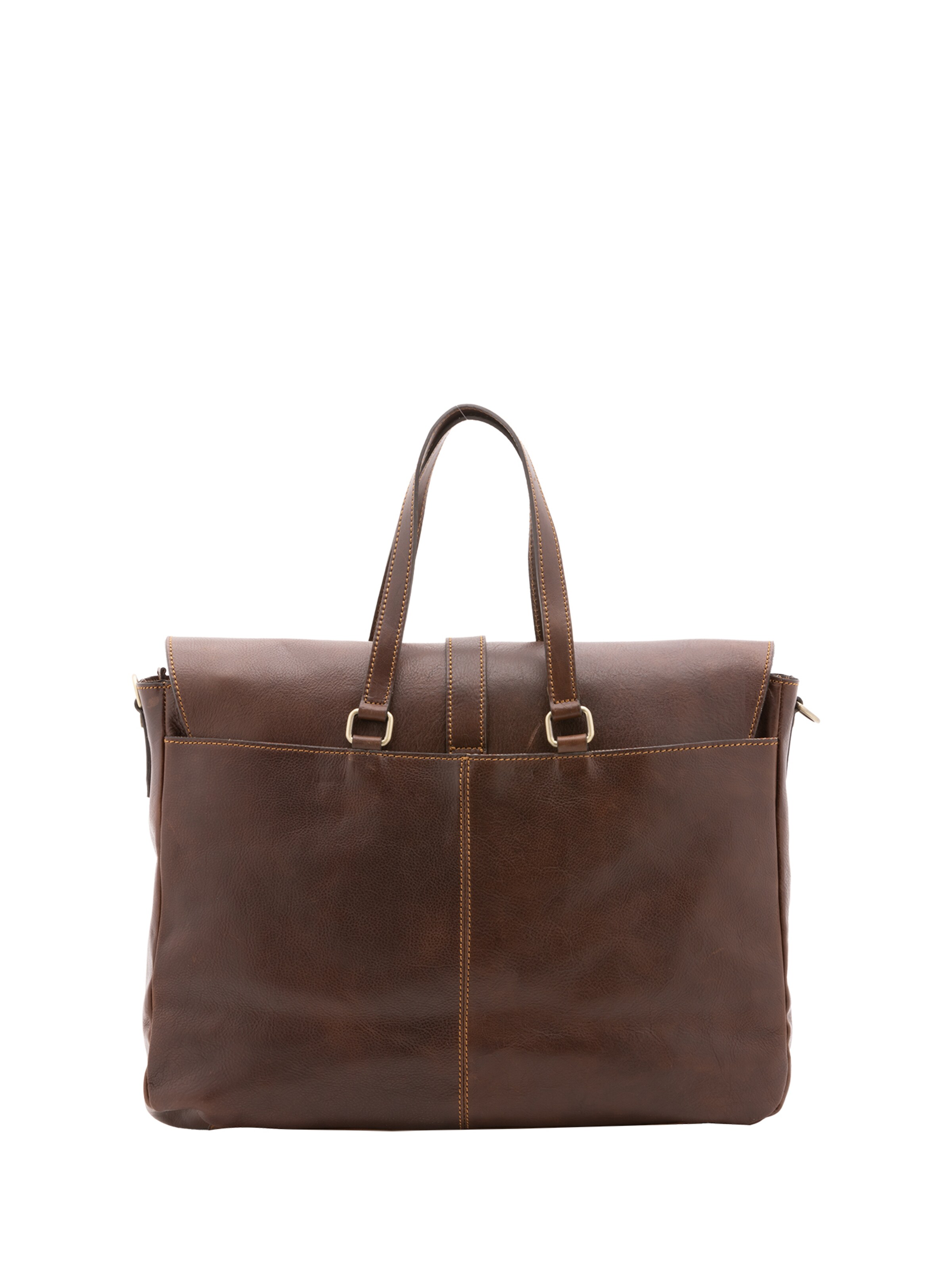 Borsa da viaggio di Viola Castellani in marrone