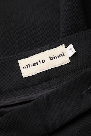 Alberto Biani Pants in L in Black