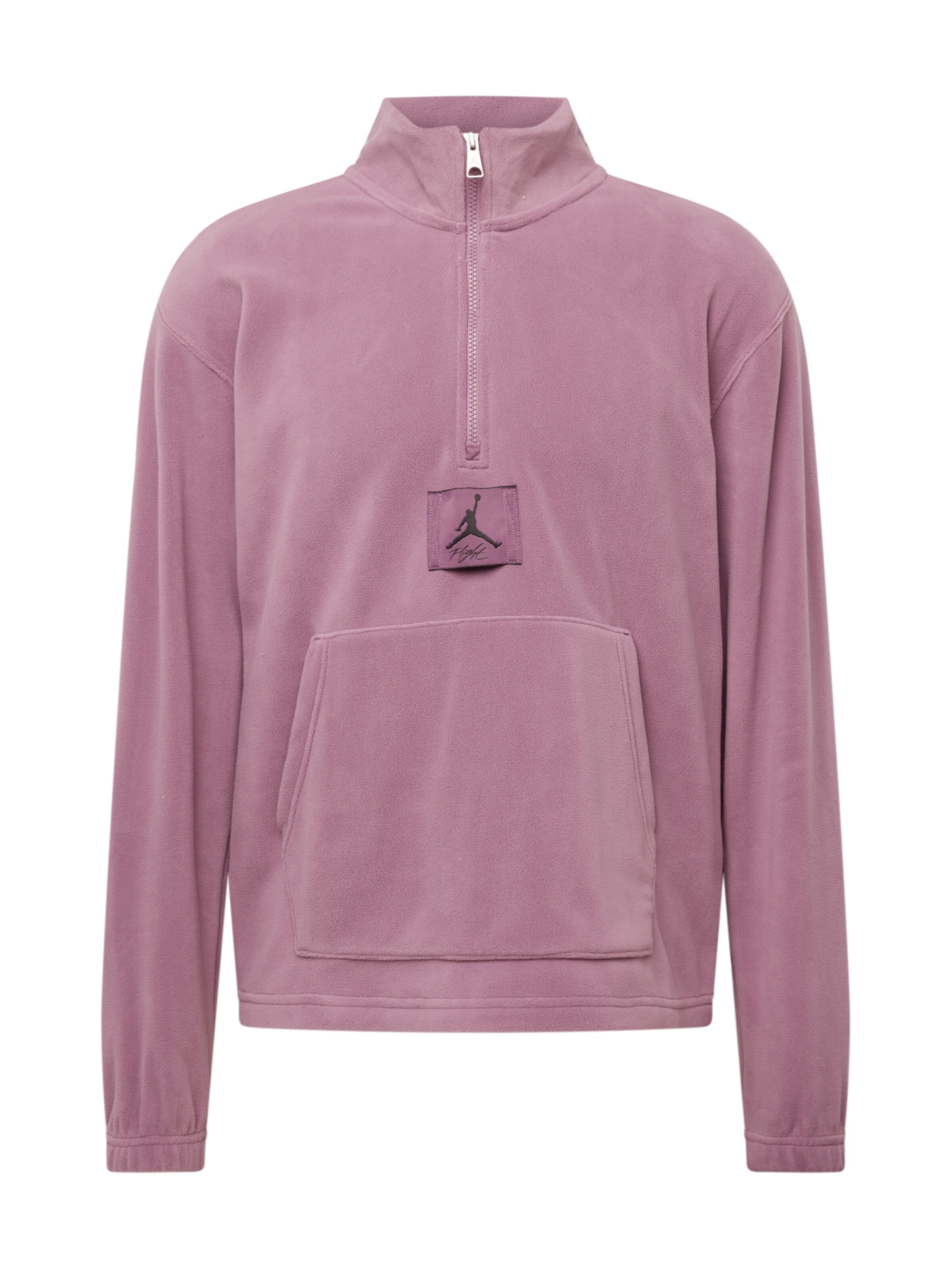 Jordan Sweatshirt 'ESS' in Lila: Vorderseite