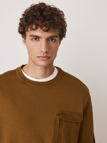 geltona Next Megztinis be užsegimo