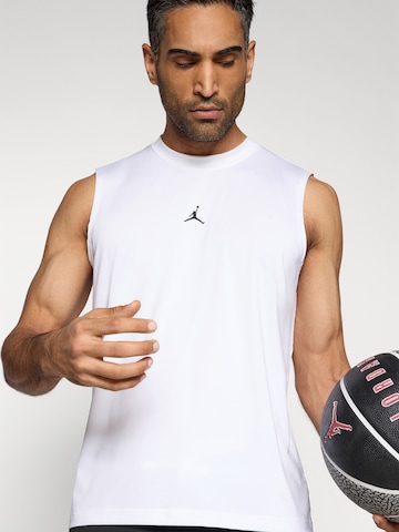 Jordan Функционална тениска 'ESS' в бяло