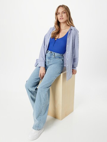 GAP - Top em azul