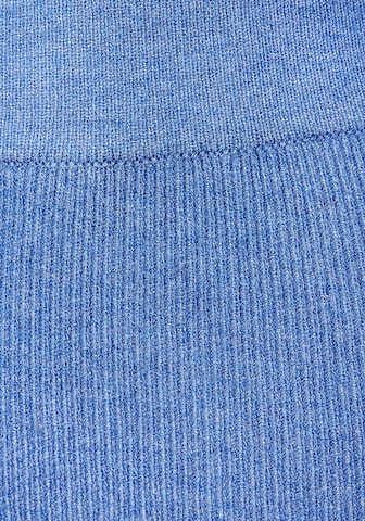 Copenhagen Studios Štandardný strih Nohavice - Modrá