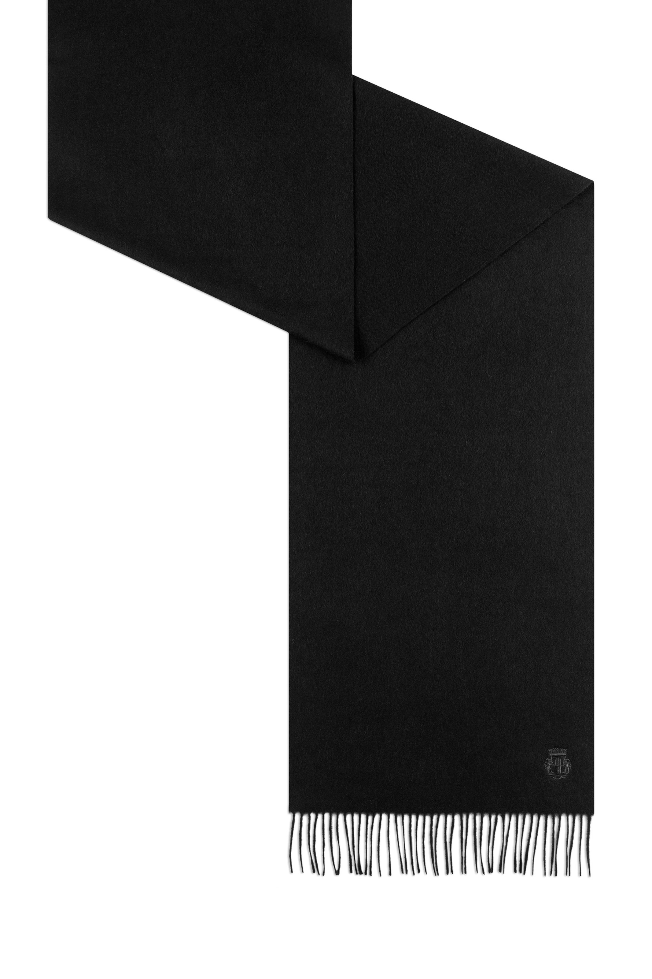Roeckl Schal in Schwarz