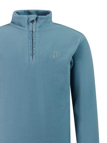 PROTEST Sportief sweatshirt 'Reperfecty JR' in Blauw