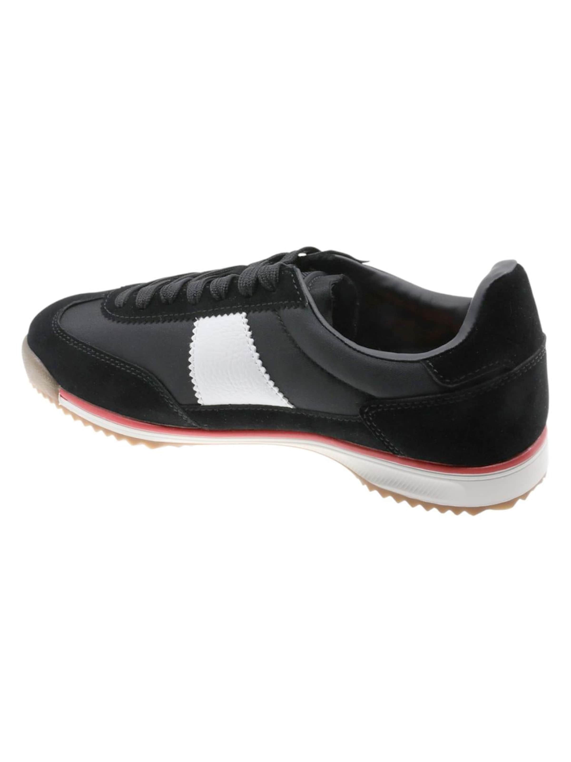 Scarpa stringata 'Casual Shoe' di Beppi in nero