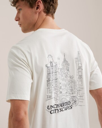 WE Fashion Majica | bež barva