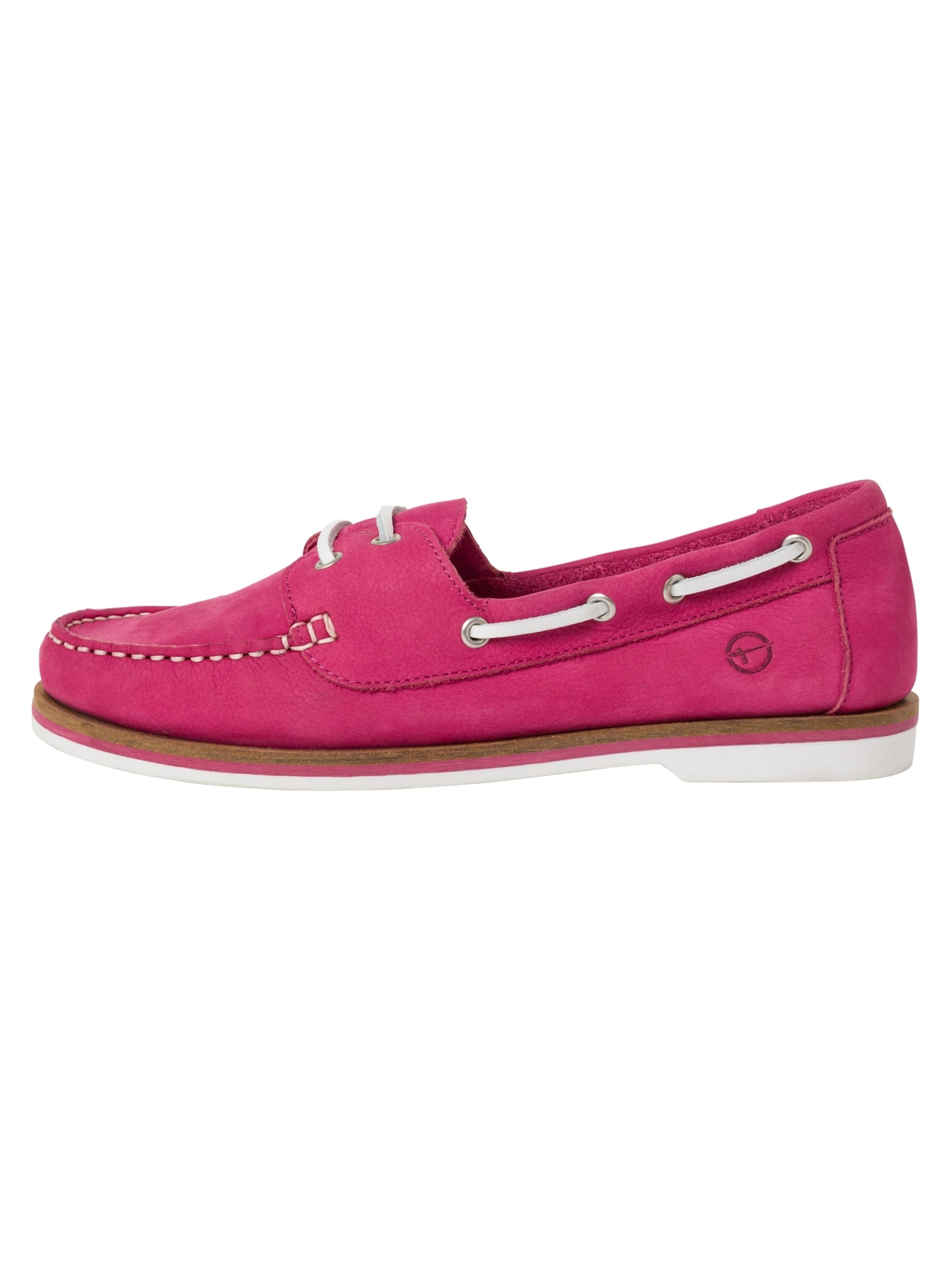Mocassin Tamaris en rose