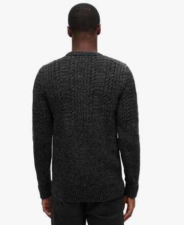 Superdry Pulover 'Jacob' | siva barva