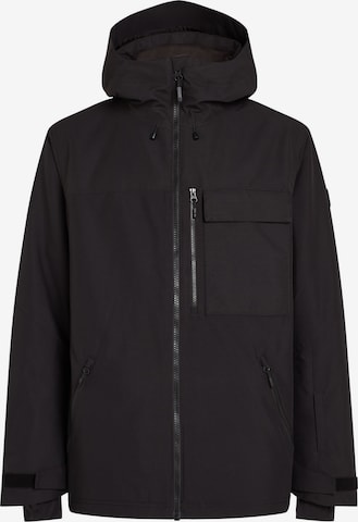 juoda O'NEILL Sportinė striukė: priekis