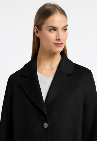 Frieda & Freddies NY Mantel 'Ria' in Schwarz