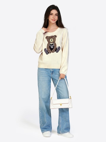 Pullover di Imily Bela in beige