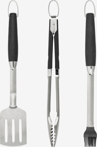 Wenko Cutlery ''BBQ' in Silver: front