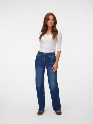 VERO MODA Regular Jeans in Blue