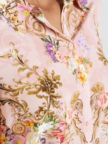 PRINCESS GOES HOLLYWOOD Blouse in Roze