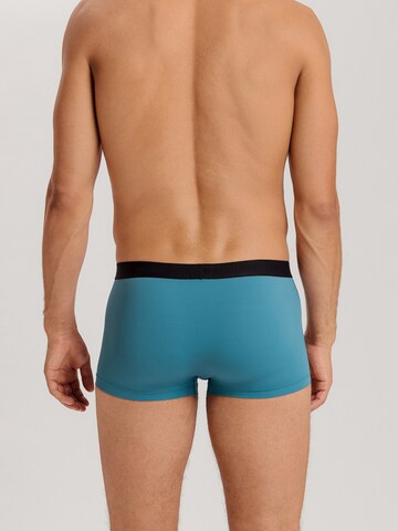 Boxers ' Micro Touch ' Hanro en bleu
