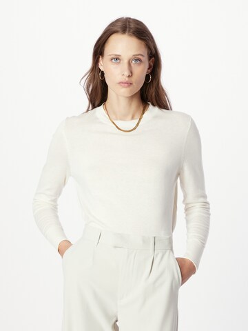 BOSS Pullover 'Fanikasa' in Beige: predná strana