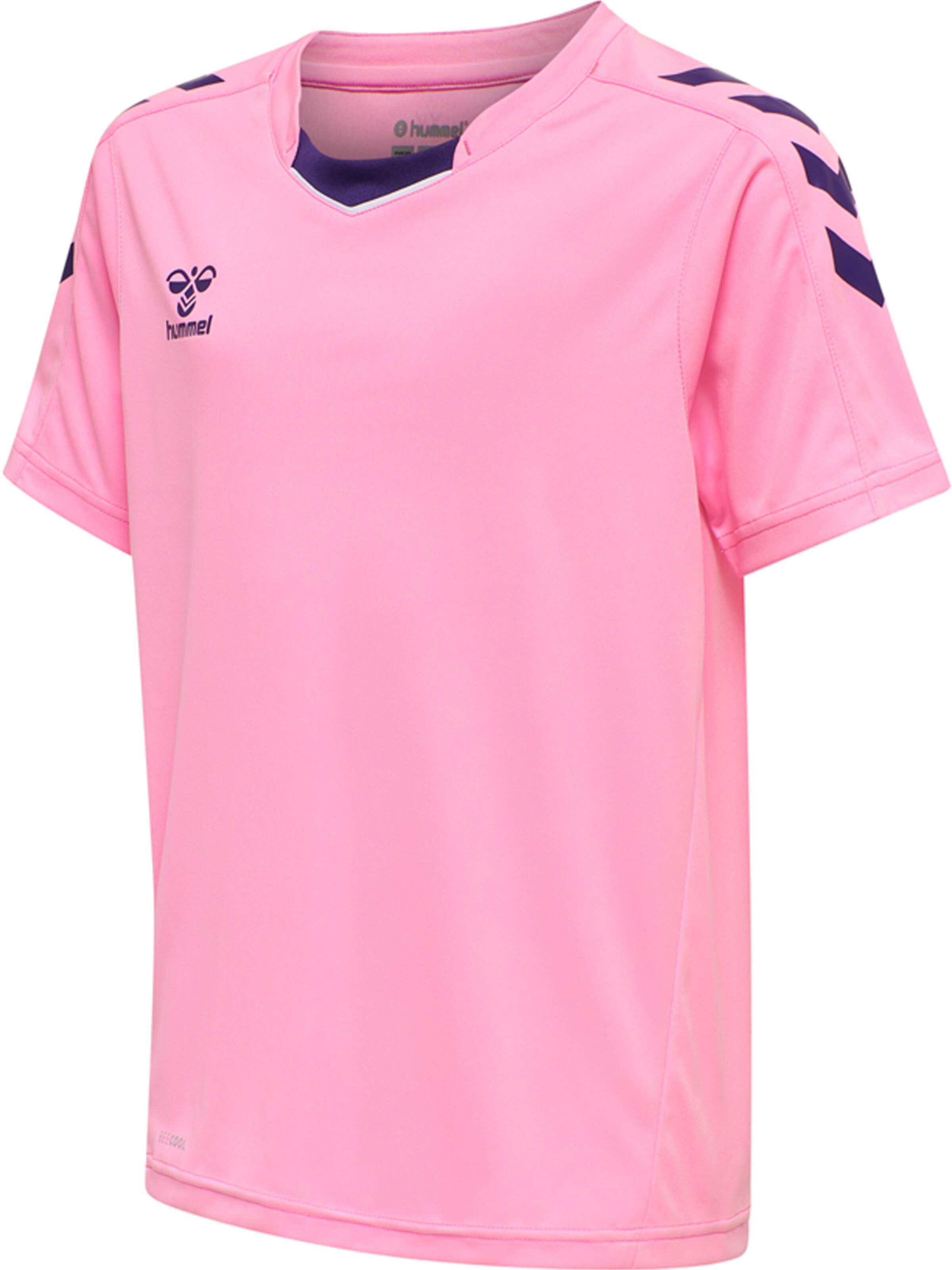 Hummel Performance shirt in Pink