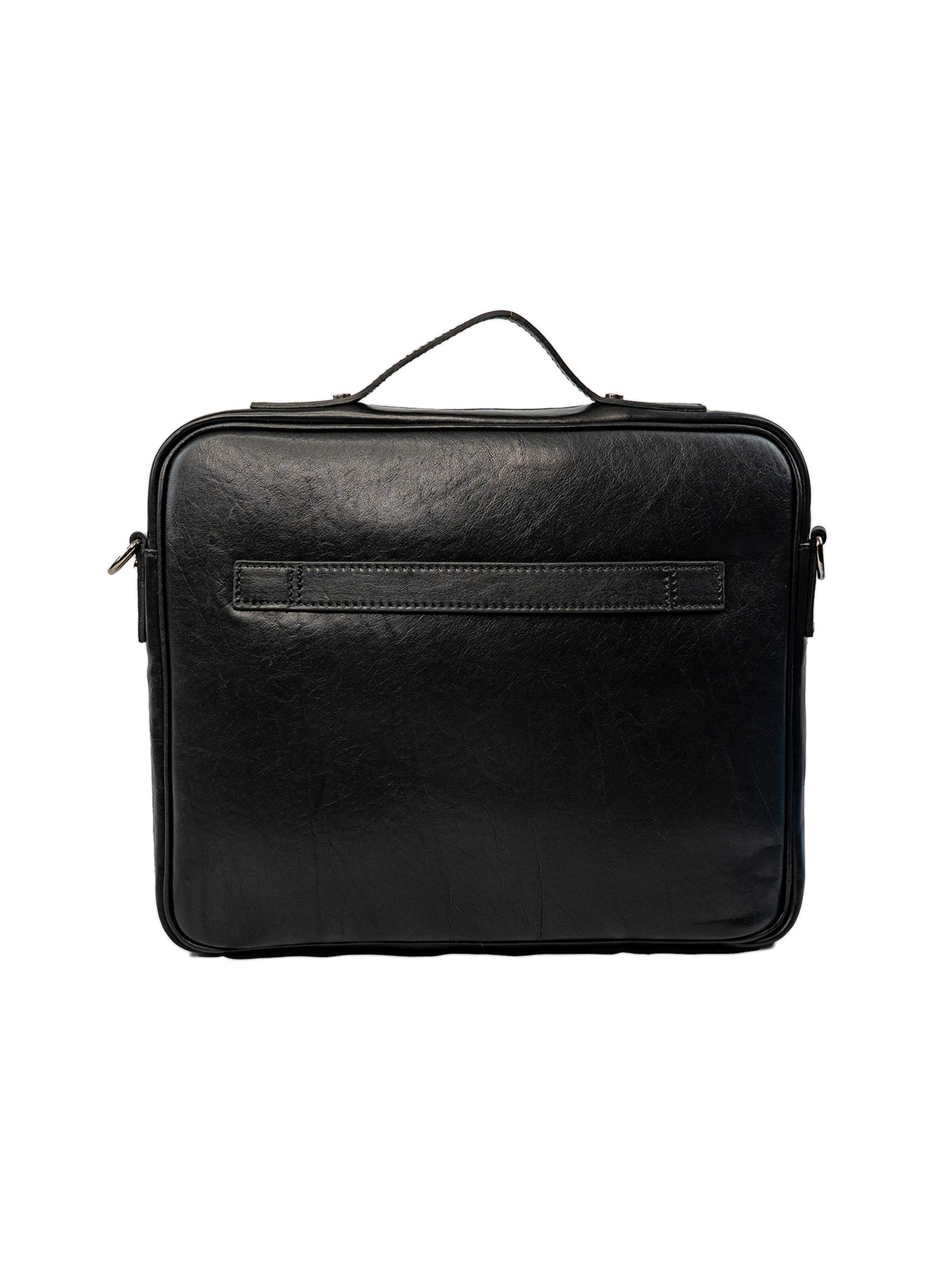 bupell Briefcase 'Stefano' in Black