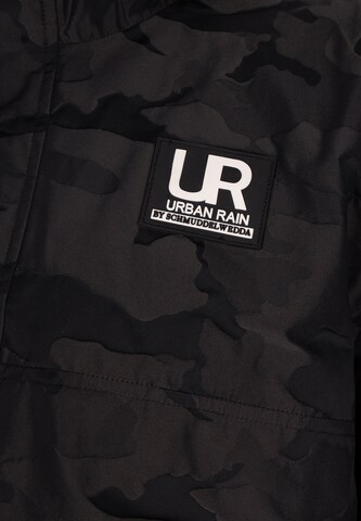 Veste mi-saison urban rain by Schmuddelwedda en gris