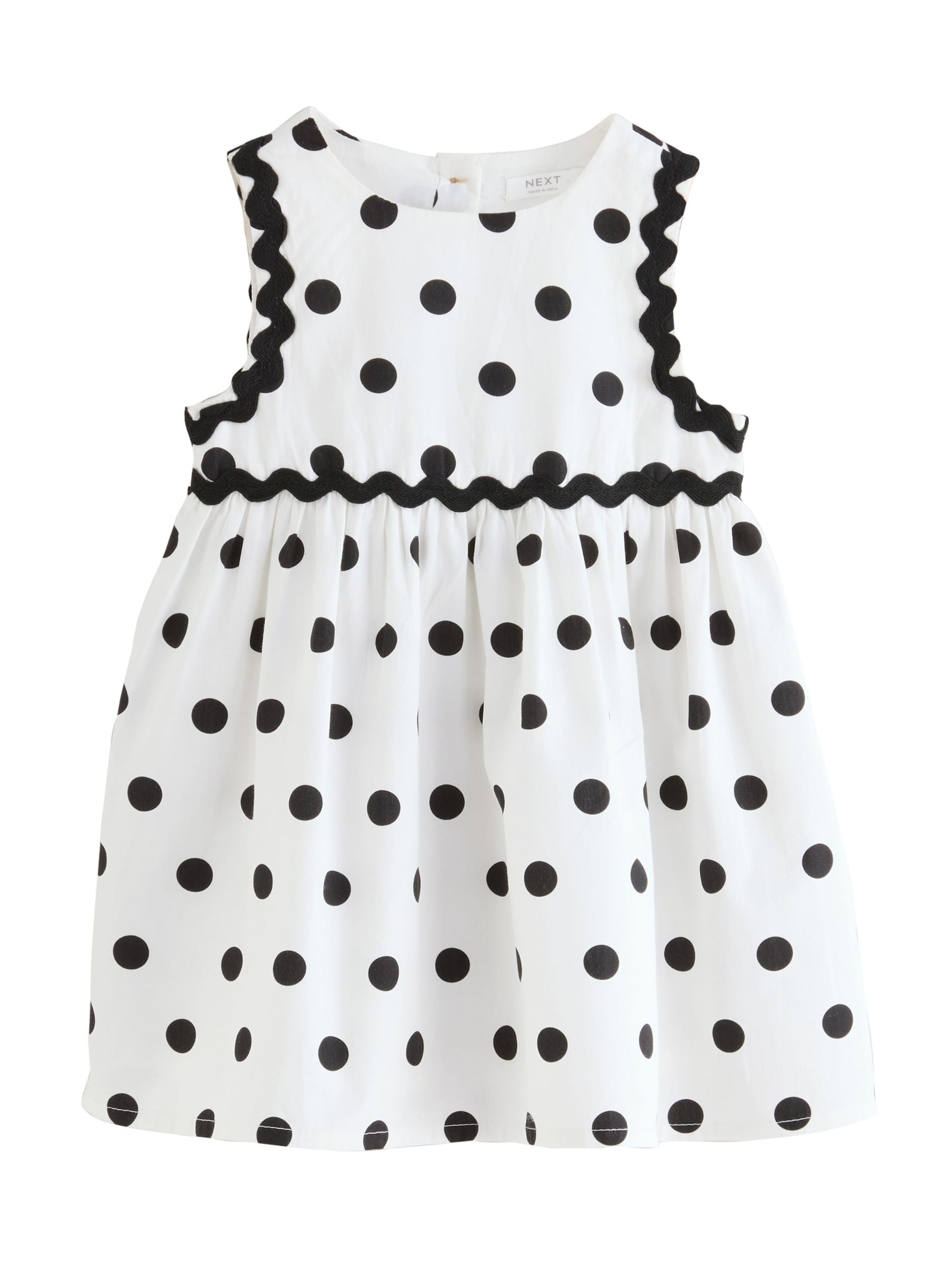 Abito di Next in bianco: frontale