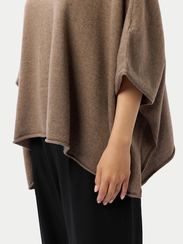 GOBI Cashmere Pullover‌‌‌‌‌ in Grau
