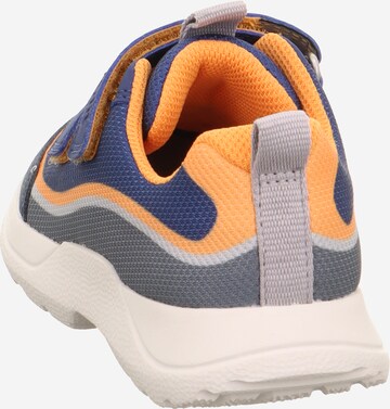 SUPERFIT Sneaker 'RUSH' in Blau