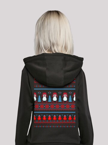 F4NT4STIC Sweatshirt 'Christmas' in Black
