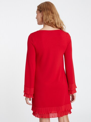 Ana Alcazar Dress 'Sipoly' in Red
