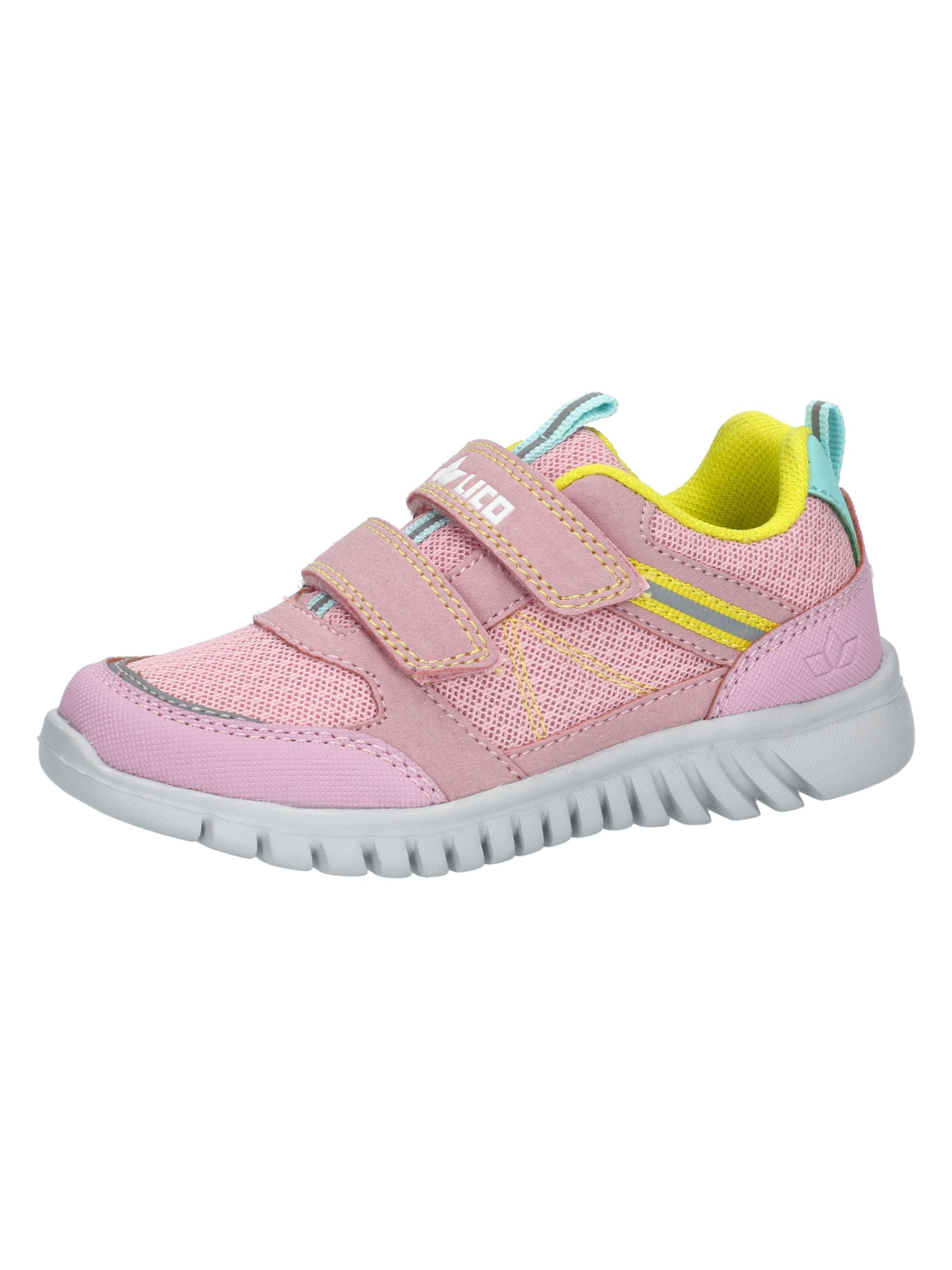 LICO Sneakers 'Randy V' in Pink: front