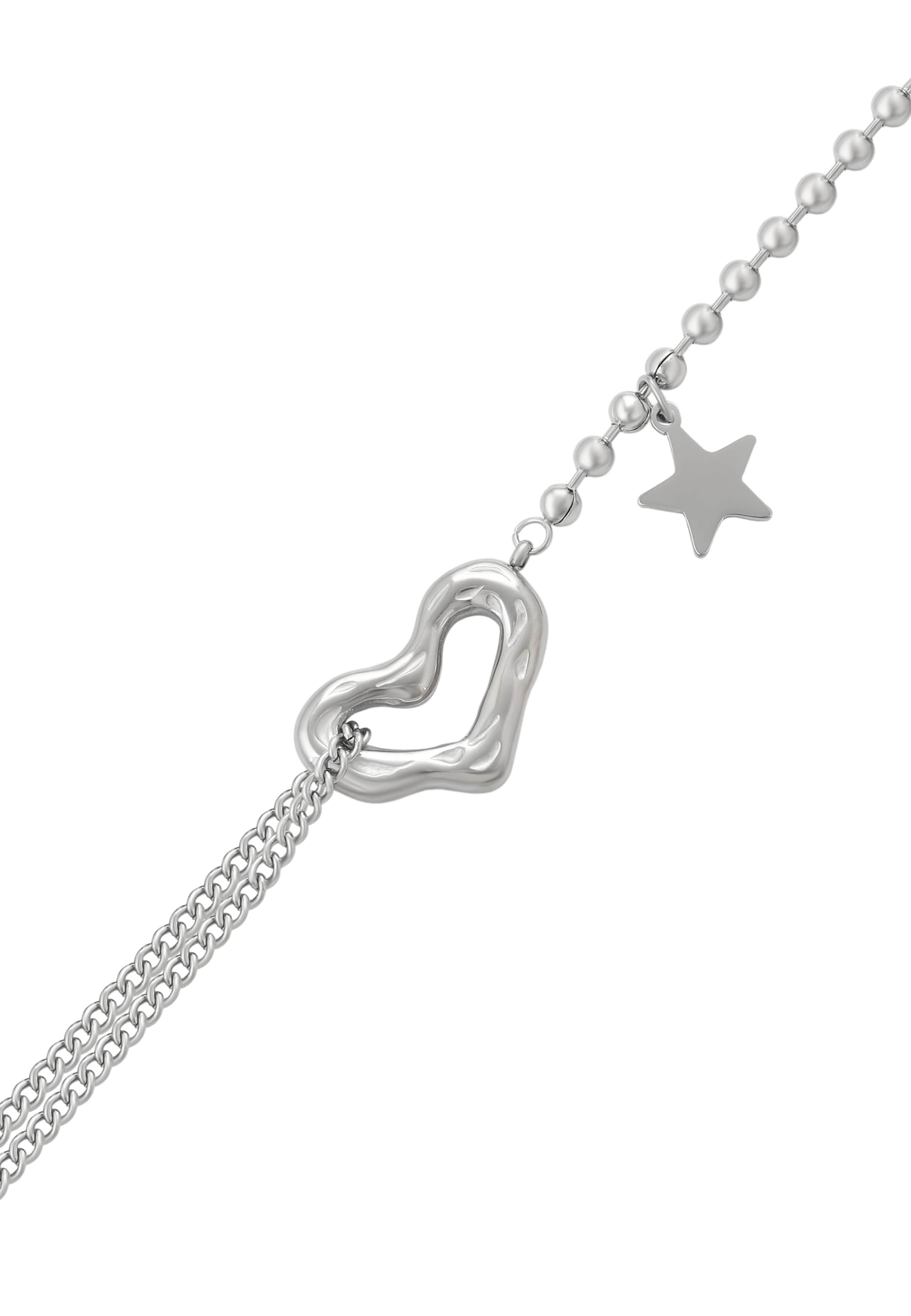 Gaya Bracelet in Silver