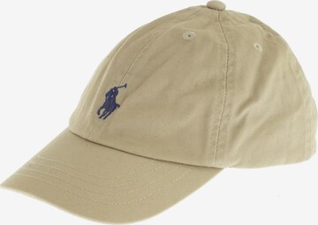 Polo Ralph Lauren Hut oder Mütze One Size in Beige: predná strana