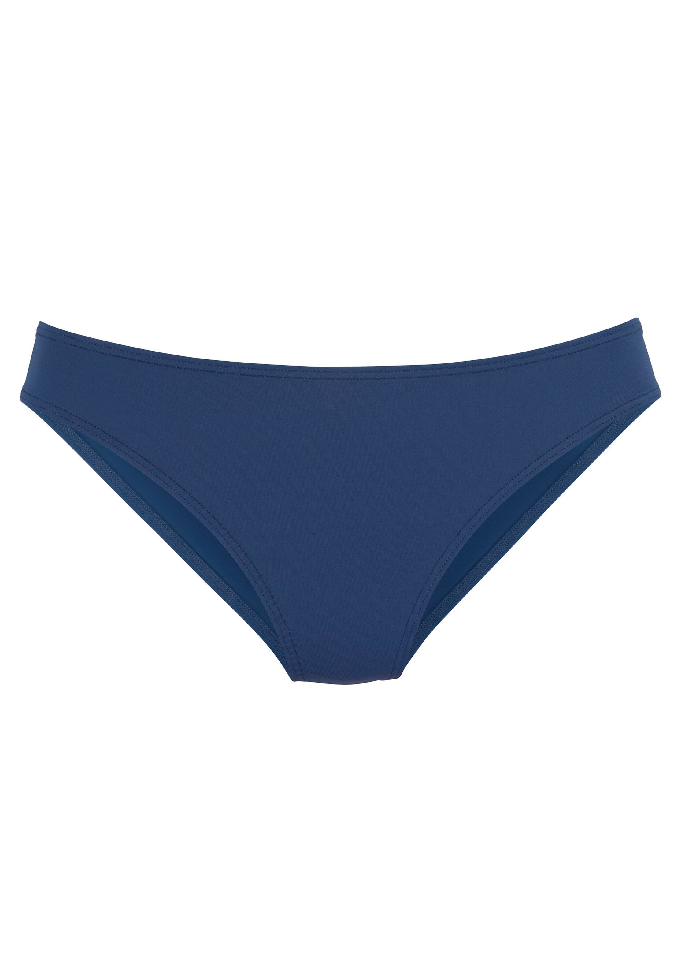 LASCANA ACTIVE - Braga de bikini en azul: frente