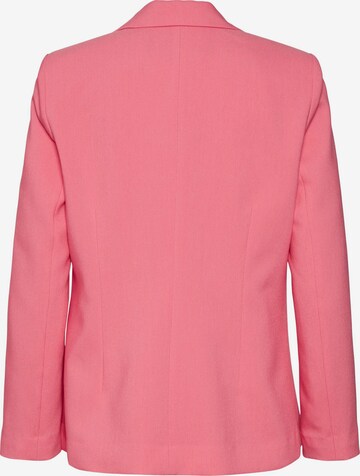 VERO MODA Blazer 'SANDY' i pink