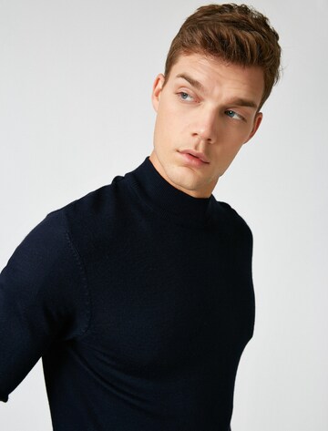 Koton Sweater in Blue