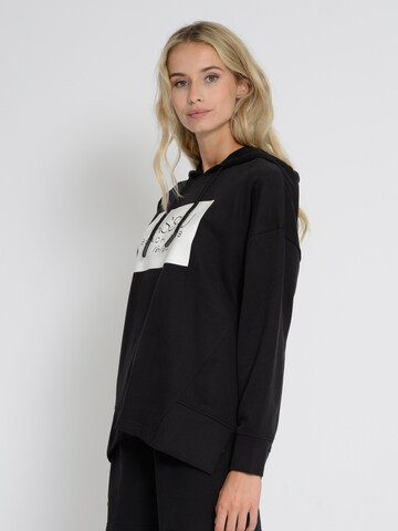 NASSAU Beach Club Sweatshirt in Schwarz