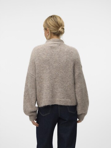 Pull-over 'VMAwsome' VERO MODA en gris