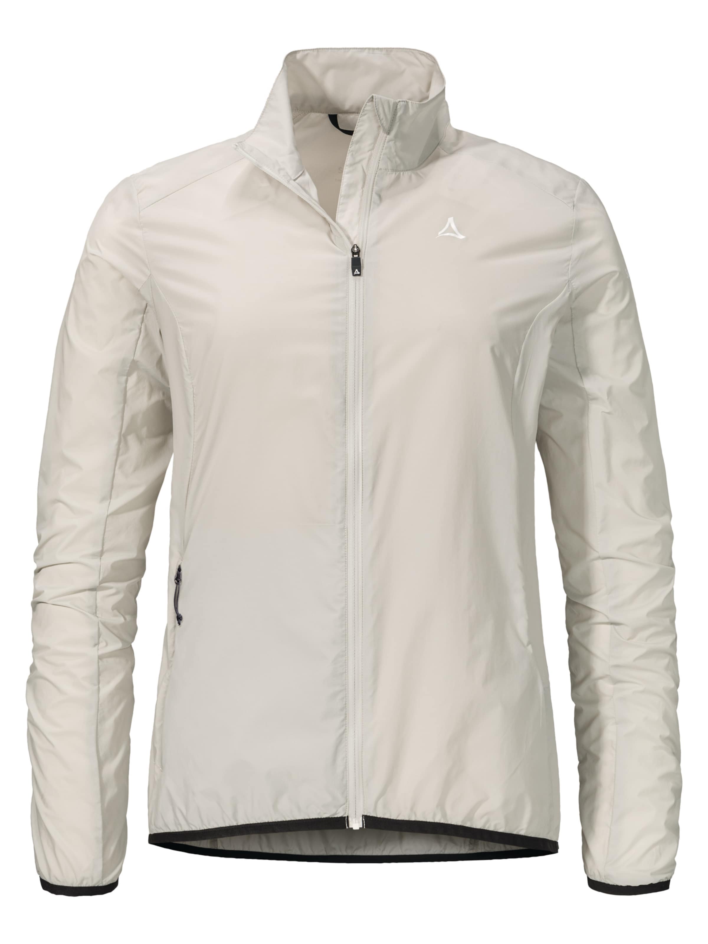 Veste outdoor 'Cannobio' Schöffel en beige : devant