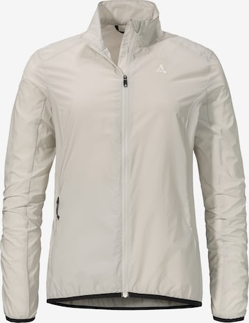 Veste outdoor 'Cannobio' Schöffel en beige : devant