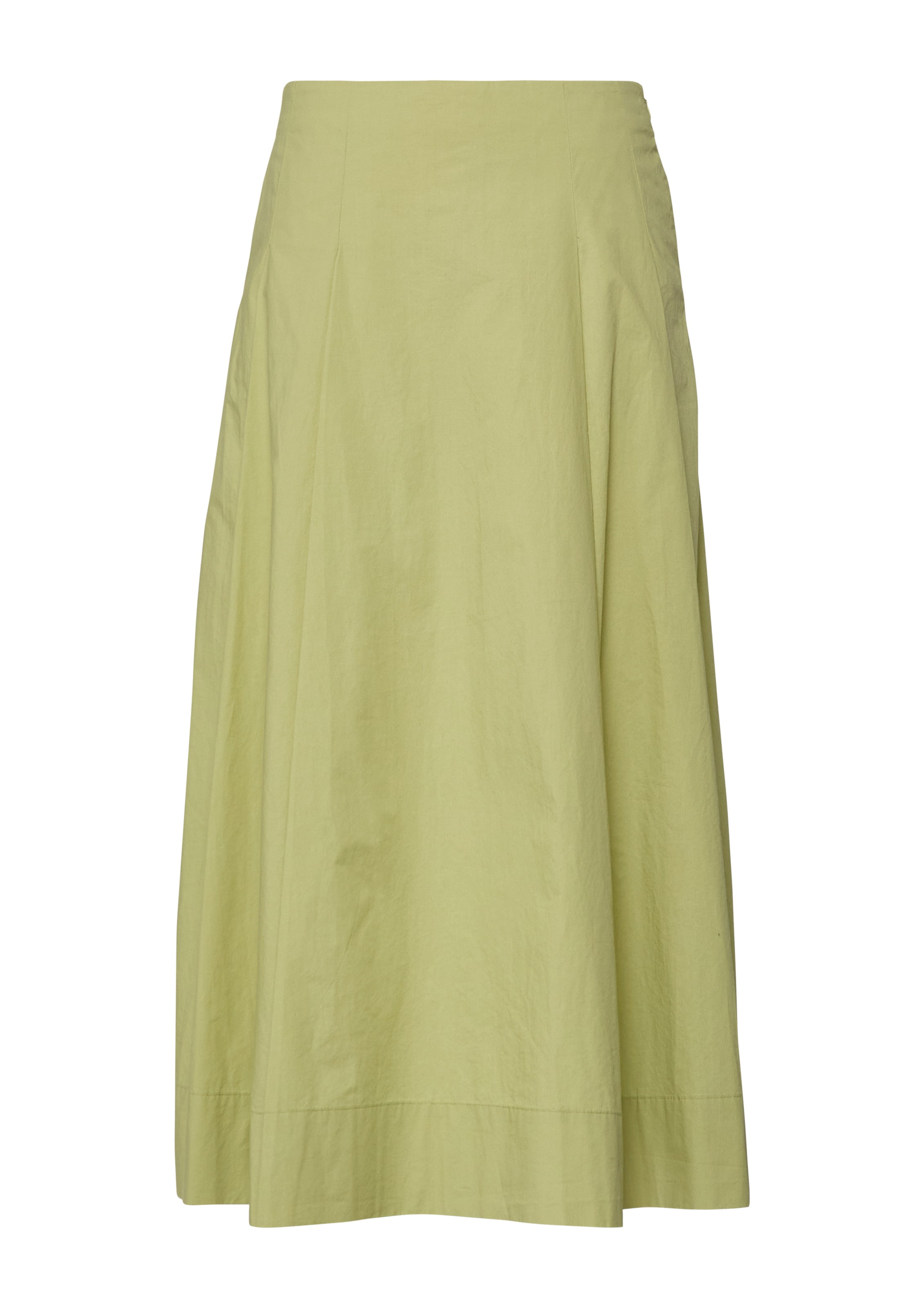 Jupe s.Oliver en vert : devant