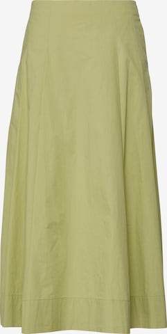 Jupe s.Oliver en vert : devant