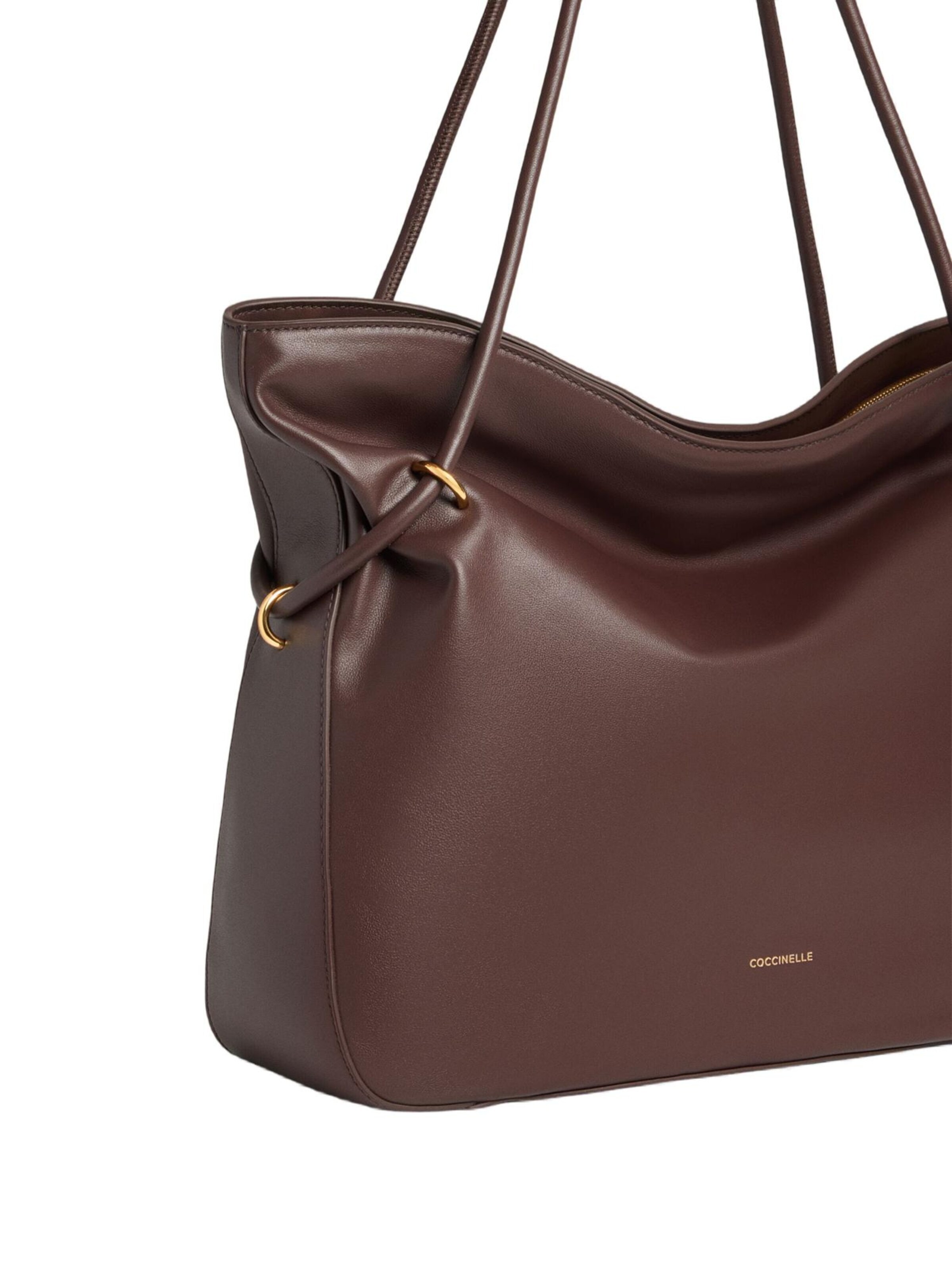 Coccinelle Shopper 'Lizzie  F26' in Purple