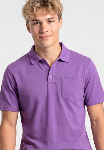 MO Shirt in Lila