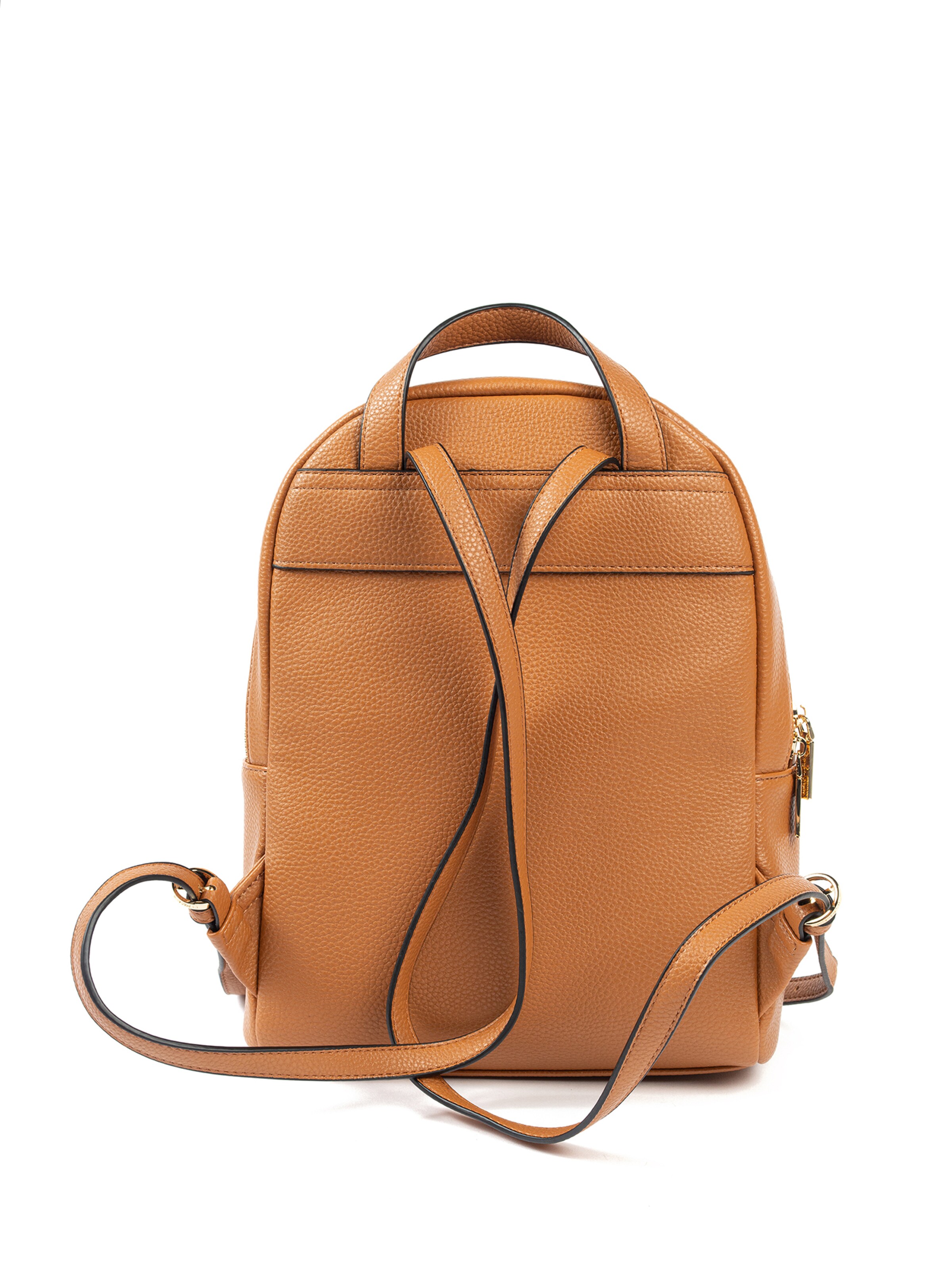 U.S. POLO ASSN. Rucksack 'Stanford' in Braun