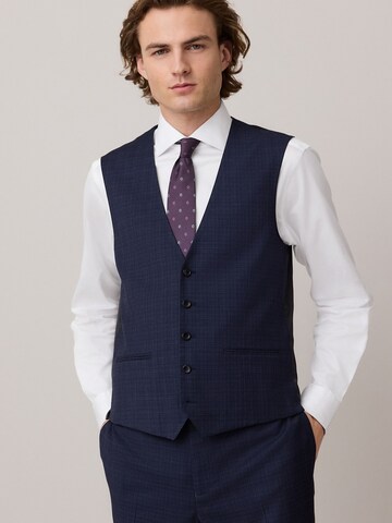 Gilet da completo di Next in blu: frontale