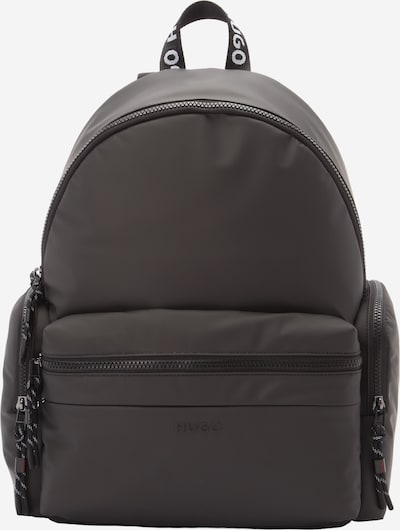 HUGO Reppu 'WANNER' värissä musta, Tuotenäkymä