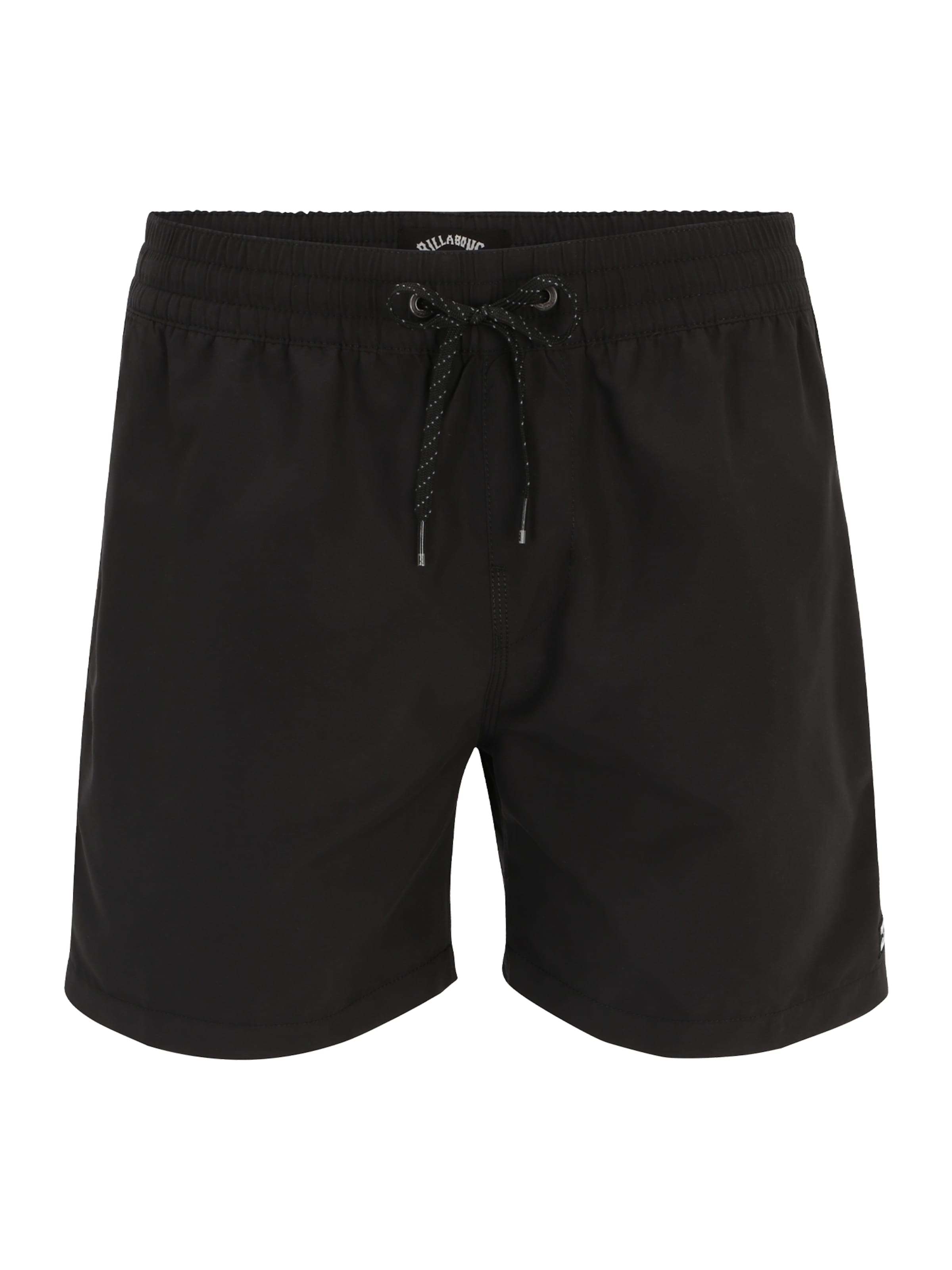 Boardshorts 'All day' BILLABONG en noir : devant