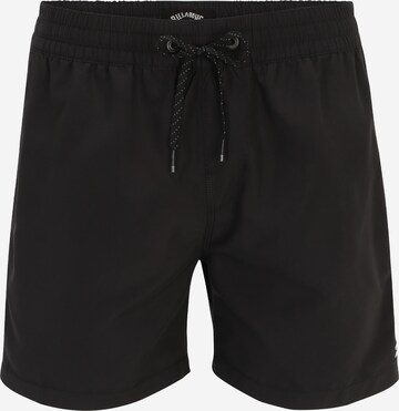 Boardshorts 'All day' BILLABONG en noir : devant