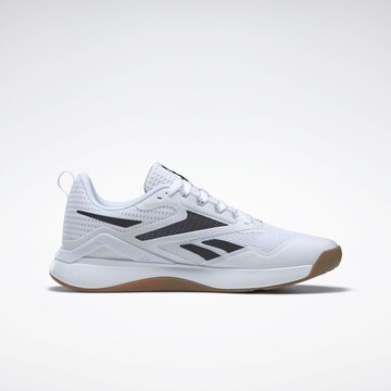 Reebok Buty sportowe w kolorze biały